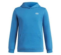 Under Armour Boys' 8-20 Rival Fleece Long-Sleeve Hoodie