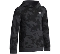 Under Armour Boys' 8-20 Rival Fleece Printed Hoodie