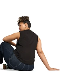 Puma Women's Crewneck Tank Top