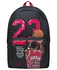 Jordan Boys' and Girls' 23' Top Carry Handle Backpack