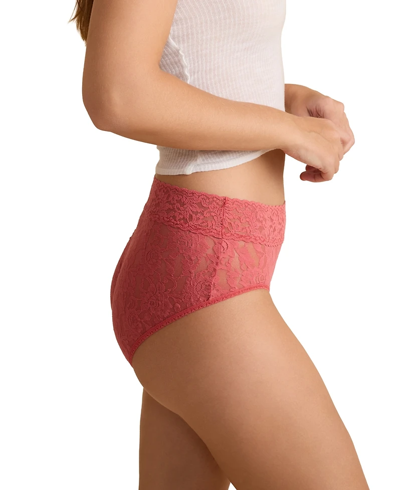 Hanky Panky Women's Signature Lace French Brief Underwear