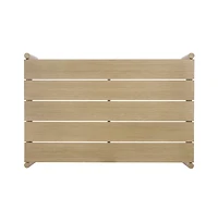 Safavieh Dorianna Aluminum Outdoor Coffee Table