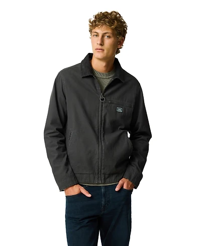 Rodd & Gunn Men's Rutherglen Harrington Cotton Jacket