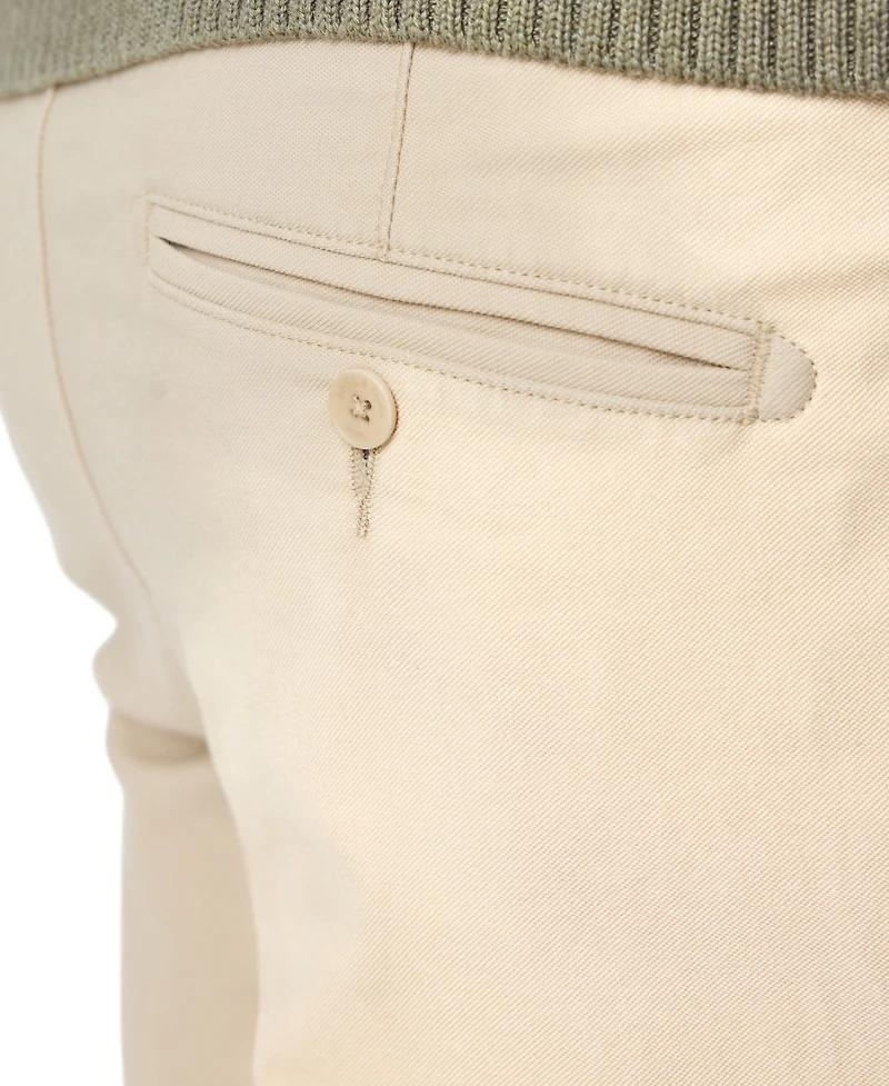 Rodd & Gunn Men's Motion Cotton Straight-Fit Pants