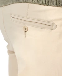 Rodd & Gunn Men's Motion Cotton Straight-Fit Pants
