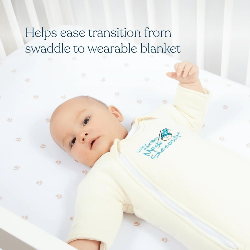 Halo Baby 100% Cotton Magic Sleepsuit