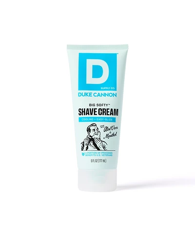 Duke Cannon Supply Co. Big Softy Shave Cream