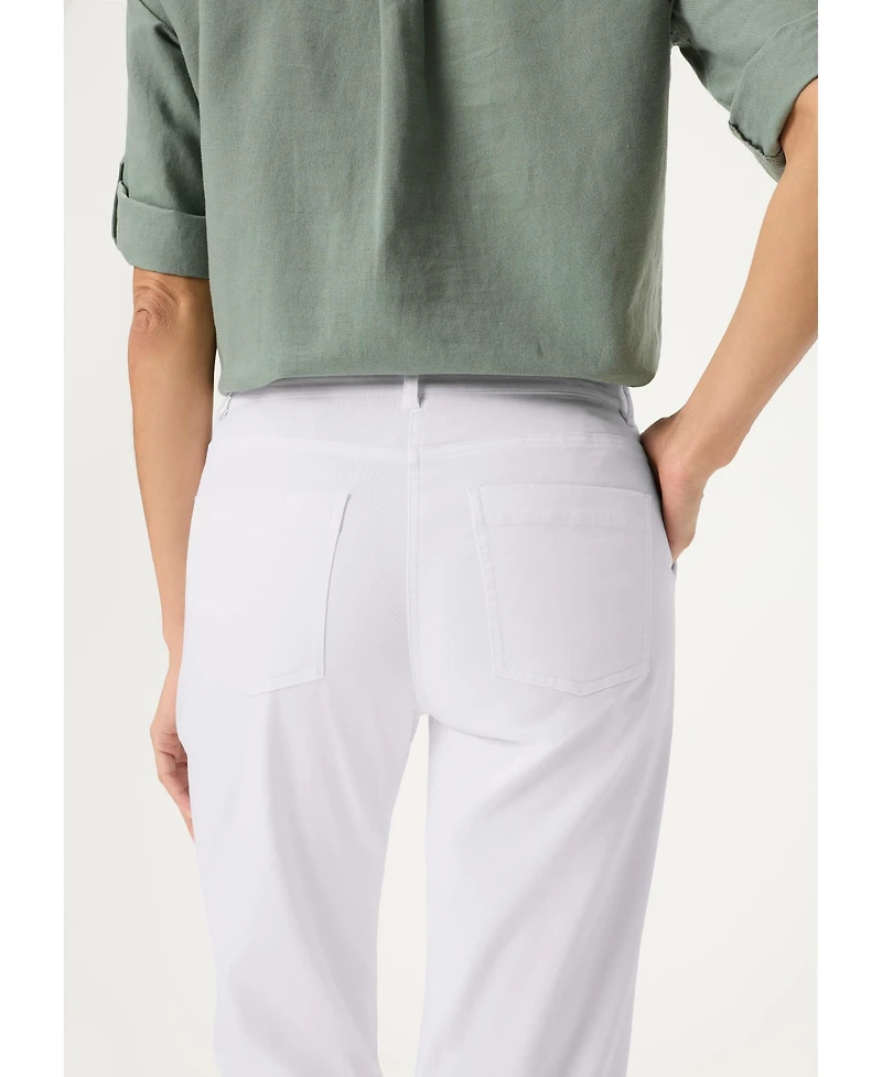Olsen Women's Cropped Pant