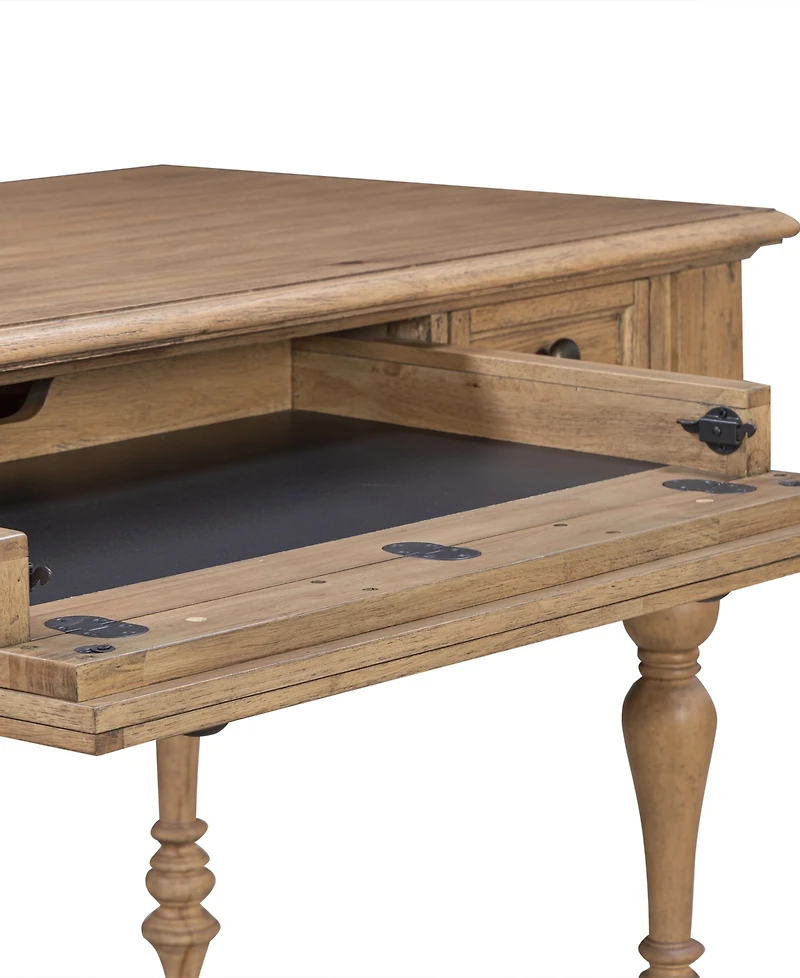 Willowmere 60" Wood Writing Desk