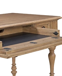 Willowmere 60" Wood Writing Desk