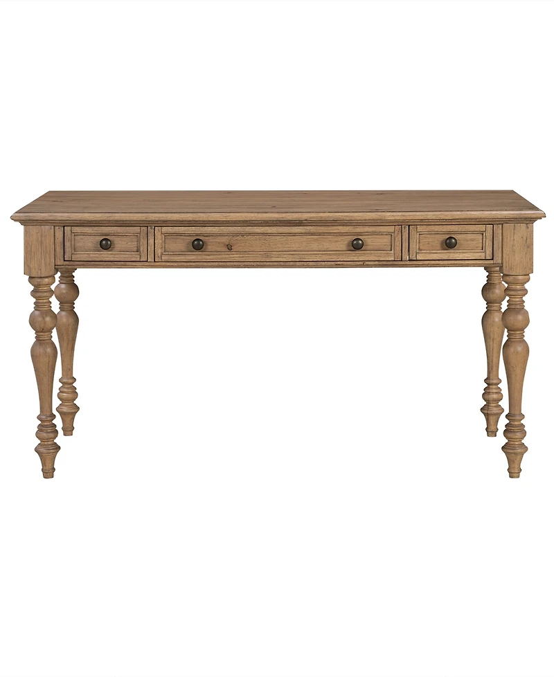 Willowmere 60" Wood Writing Desk