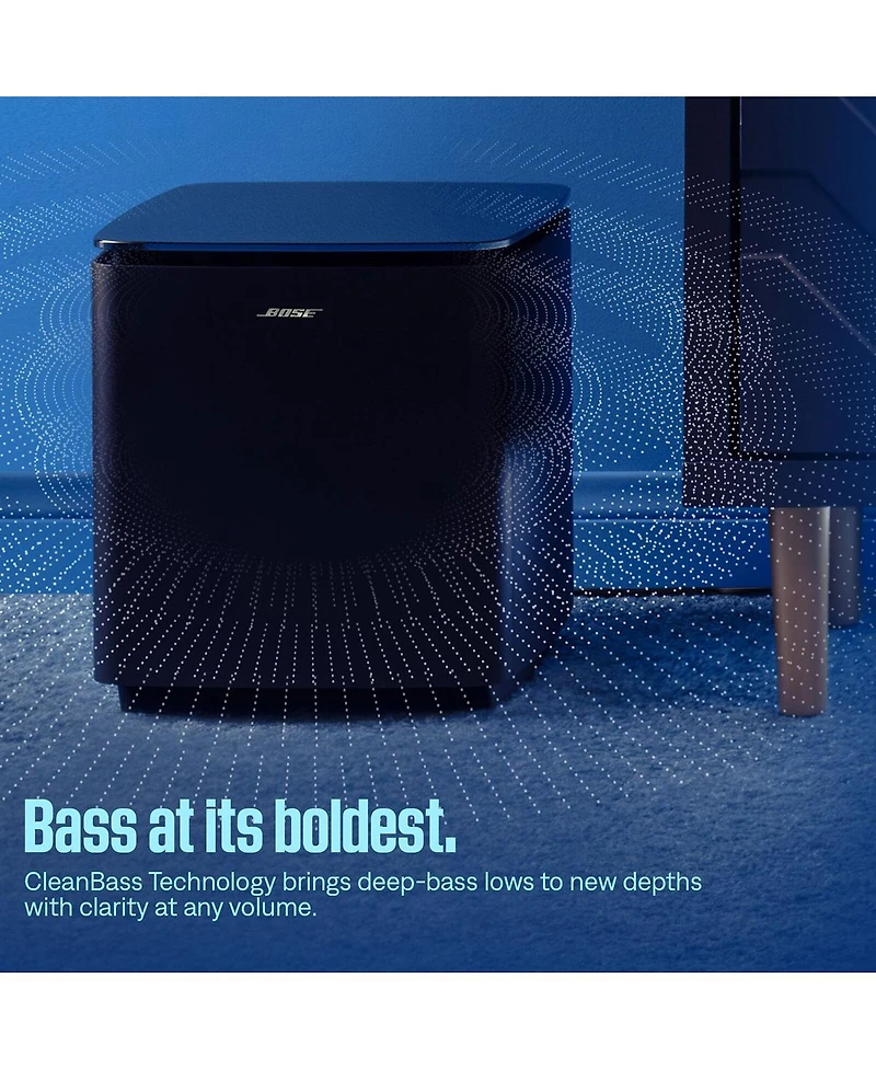 Bose Lifestyle Ultra Subwoofer
