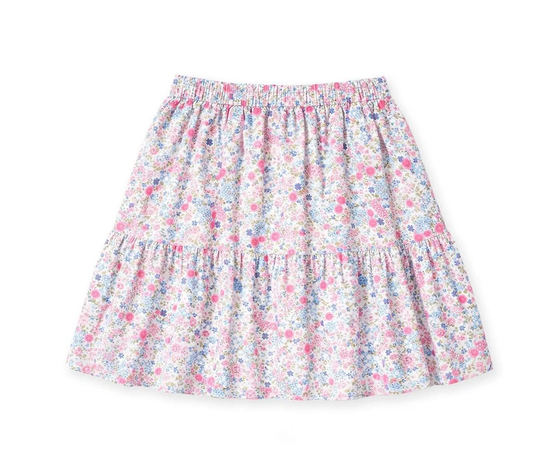 Florence Eiseman Big Girl Floral Skirt
