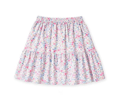 Florence Eiseman Big Girl Floral Skirt