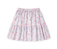 Florence Eiseman Big Girl Floral Skirt