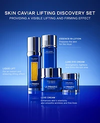 La Prairie 4-Piece Skin Caviar Lifting Discovery Set