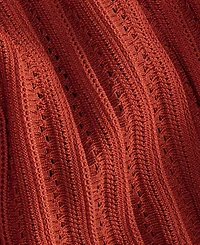 I.n.c. International Concepts Women's Sweater-Knit Pleated High-Waisted Skirt, Macy's Exclusive