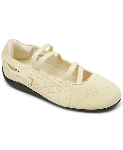 Puma Women's Speedcat Ballet Suede Sneakers from Finish Line