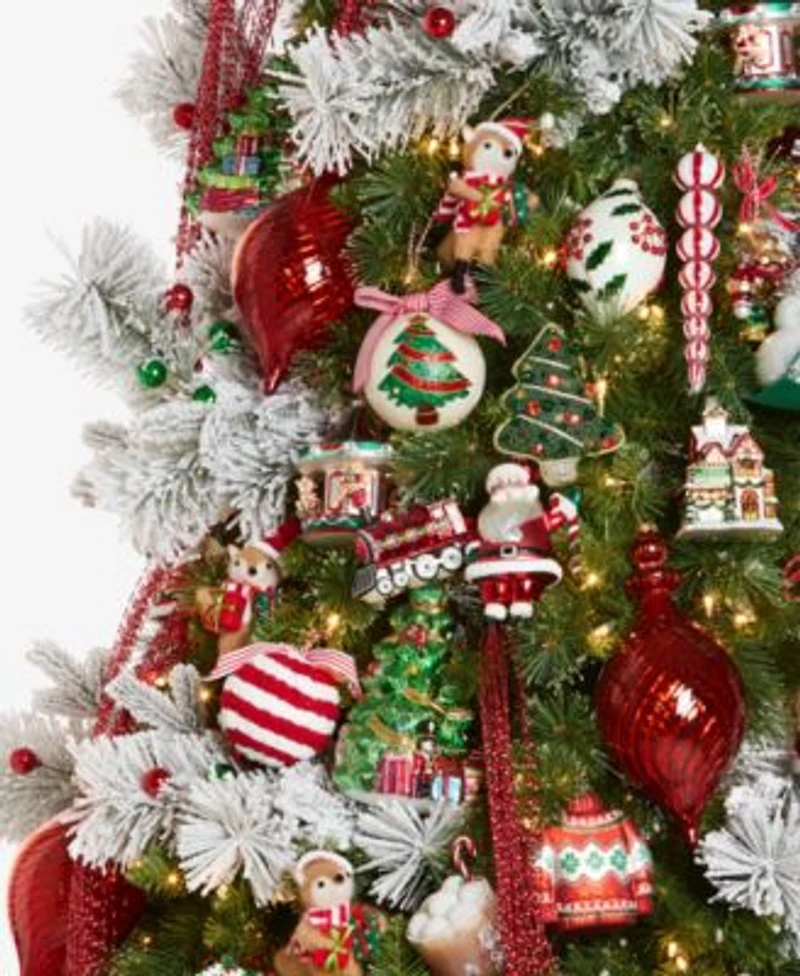 Holiday Lane Christmas Cheer Collection Created For Macys
