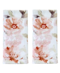 Skl Home Misty Floral Printed 2-Pc.Hand Towel Set