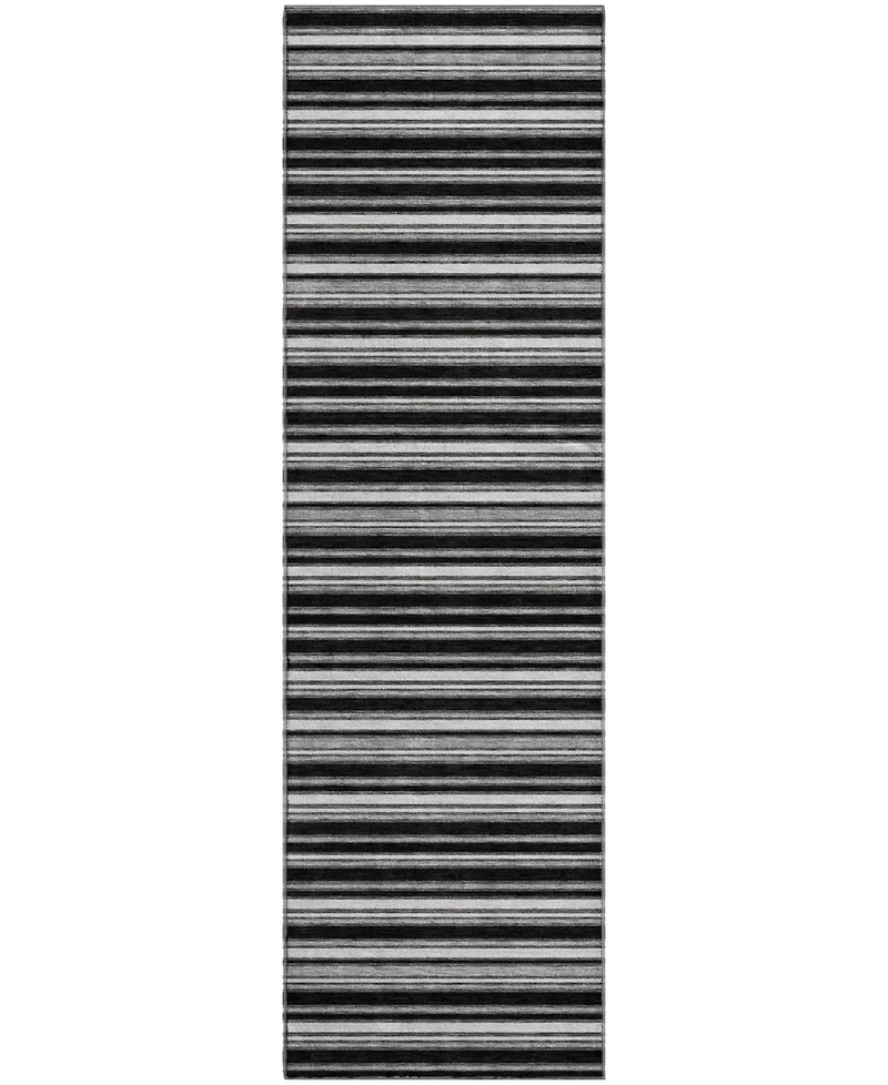 Dalyn Soft Essentials Machine Washable SE2 2'3"x7'6" Runner Area Rug