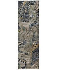 Dalyn Nexus NX6 2'3"x7'6" Runner Area Rug