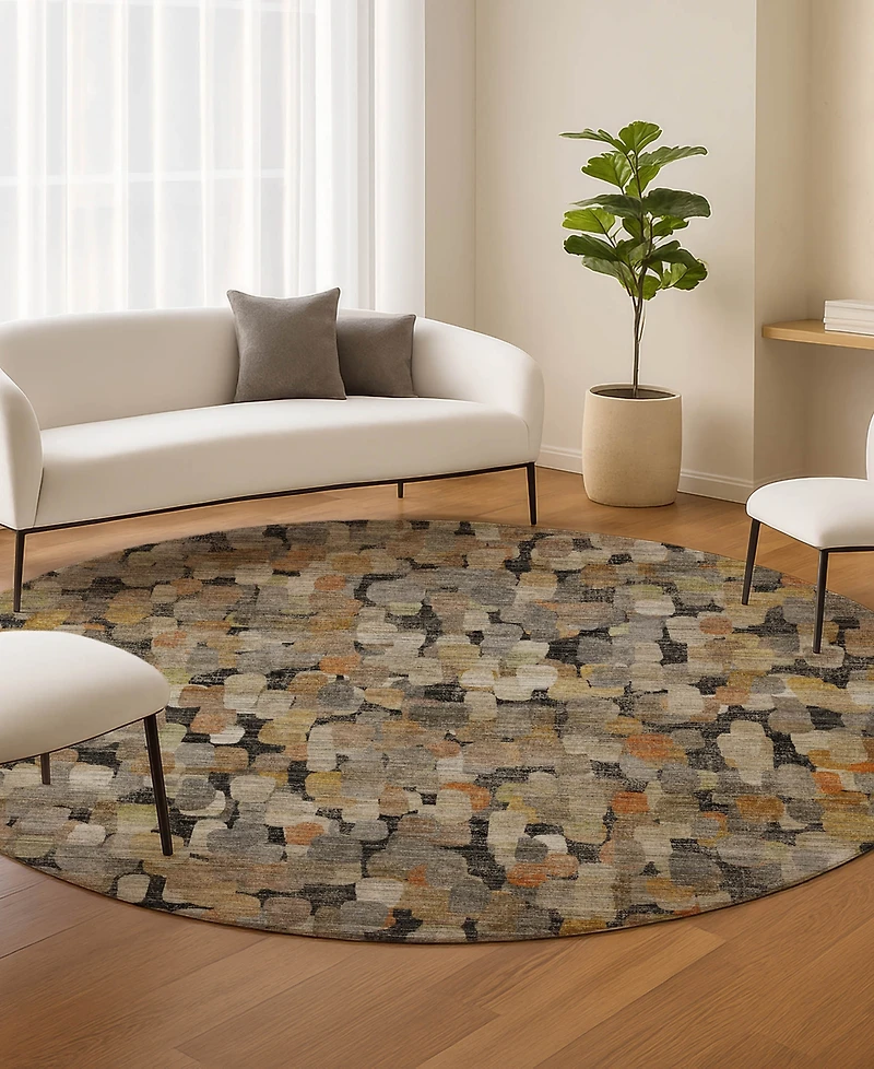 Dalyn Nexus NX4 8'x8' Round Area Rug