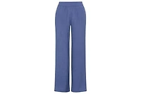Olsen Women's Soft Crinkle Pull-On Pant