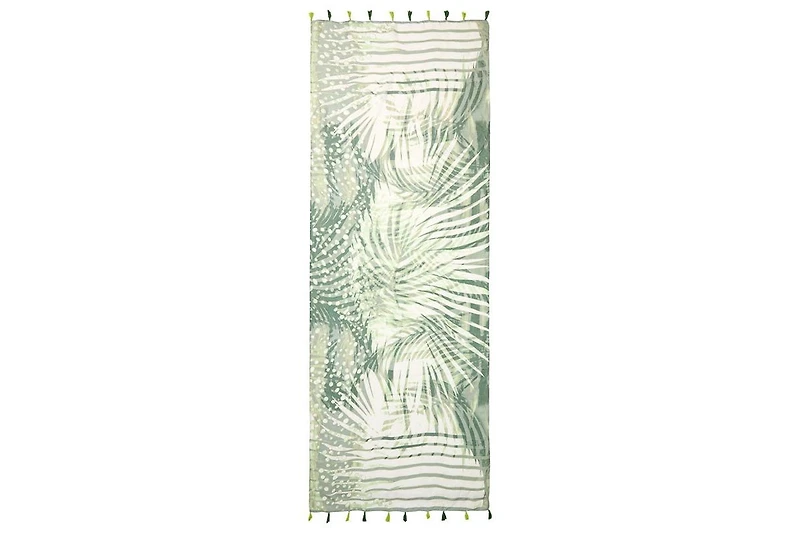 Olsen Women's Botanic Stripe Scarf