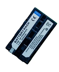 Digital Juice 7.4V 2200mAh Rechargeable Lithium-ion Battery for MiniBurst