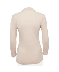 Pre-Owned Burberry Women's Cotton Long Sleeve T-Shirt
