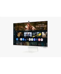 Samsung 32-in Smart Monitor M8 M80F 4K Samsung Vision Ai