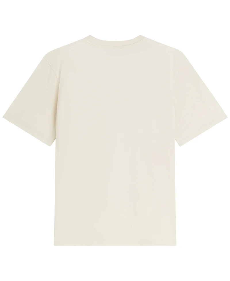 Scotch & Soda Men's Front Artwork Regular-Fit T-Shirt