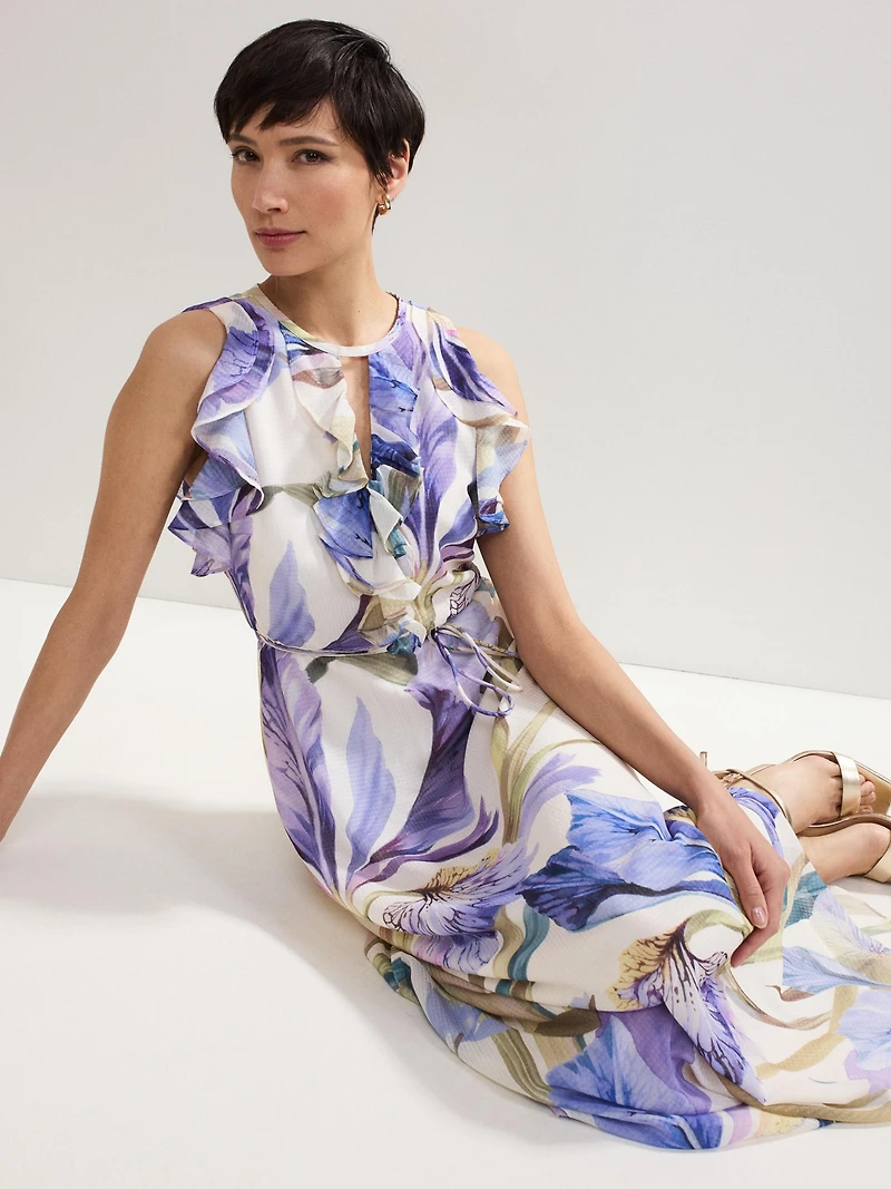 Phase Eight Women's Rachel Printed Dress
