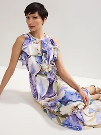 Phase Eight Women's Rachel Printed Dress