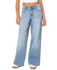 Celebrity Pink Women's Wide-Leg Jeans