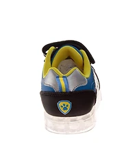Nickelodeon Boys Paw Patrol Velcro Athletic Sneakers