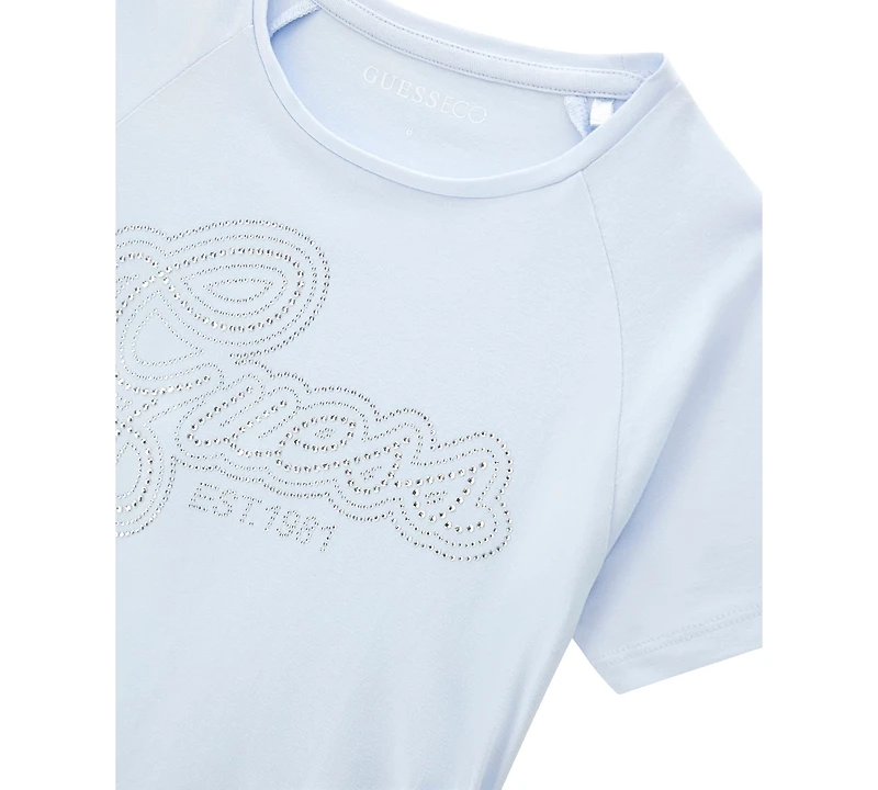 Guess Girls' 7-16 Short-Sleeve T-Shirt