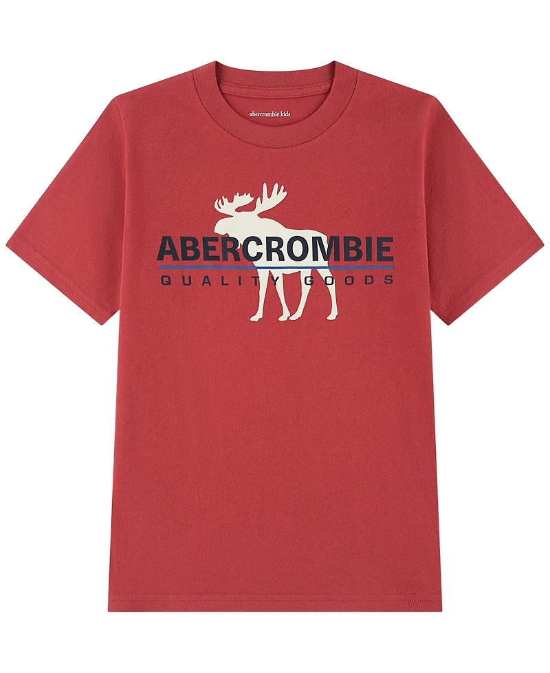 abercrombie kids Boys' 5-16 Short-Sleeve T-Shirt
