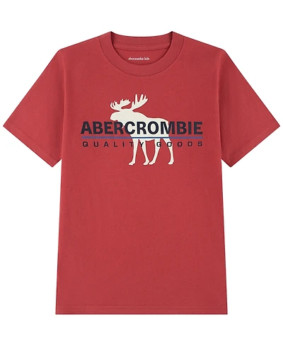 abercrombie kids Boys' 5-16 Short-Sleeve T-Shirt