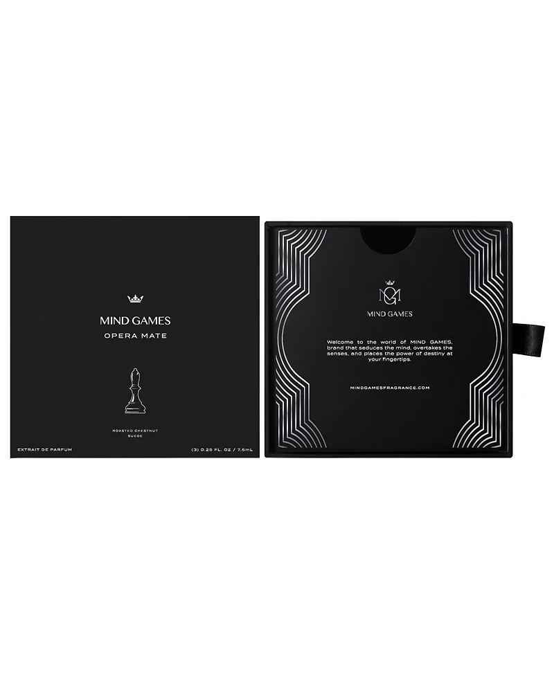 Mind Games 4-Piece Opera Mate Travel Gift Set