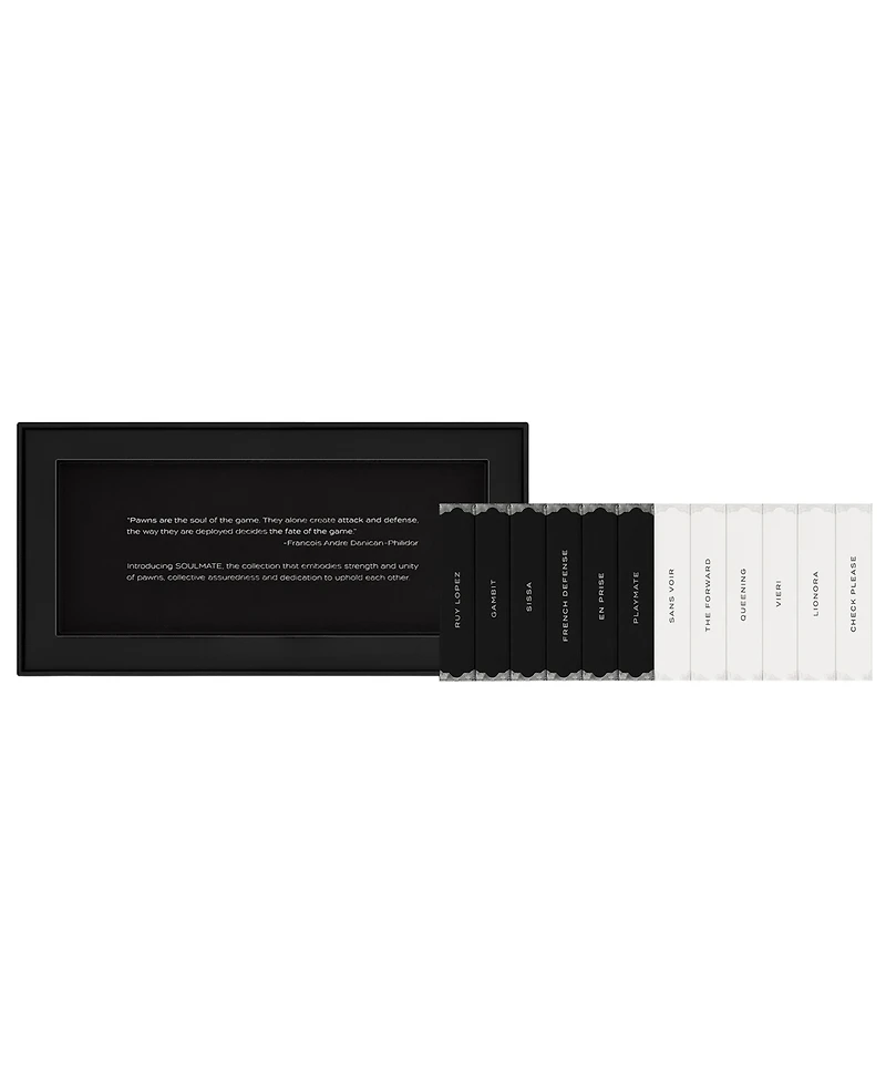 Mind Games 12-Piece Soulmate Collection Discovery Set