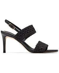 Cole Haan Women's Harlan Woven Double Band Dress Sandals