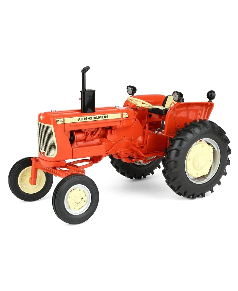 Spec Cast 1/16 Allis Chalmers D-15 Tractor with Rear spin Out Wheels