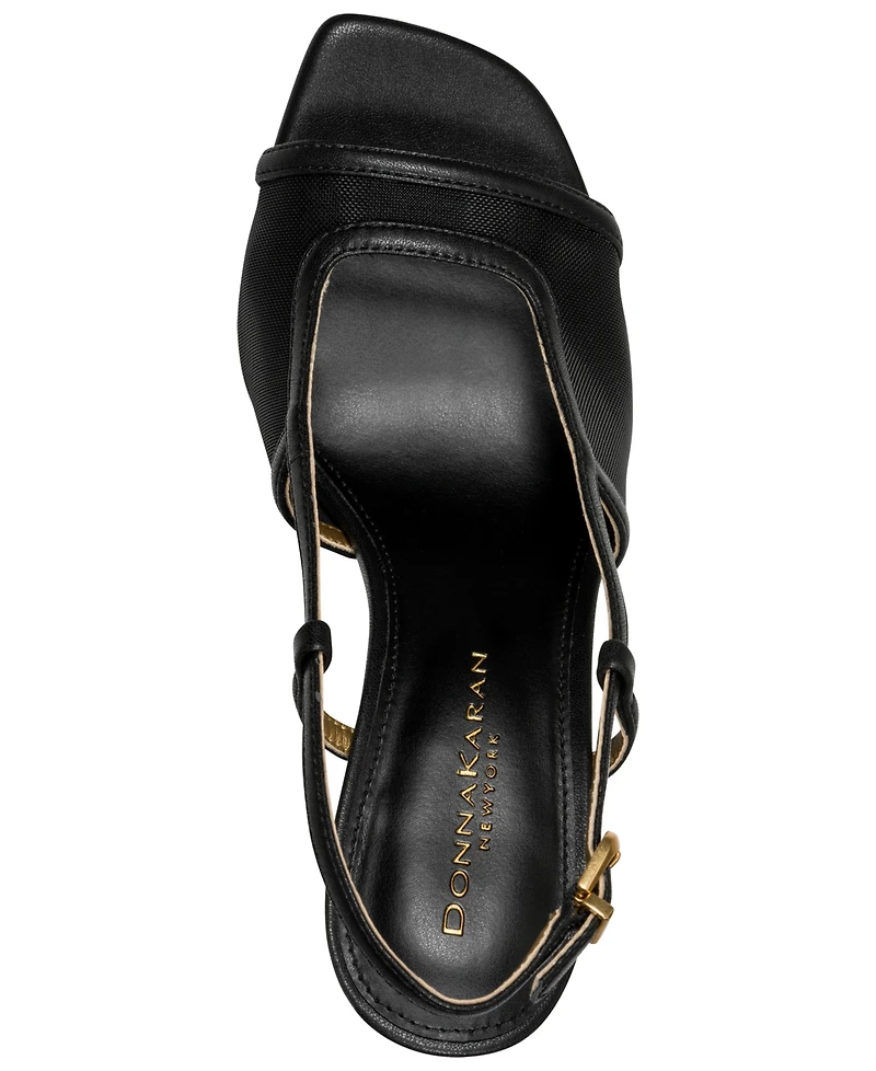Donna Karan New York Women's Beverly High Dress Sandals