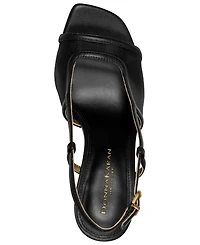 Donna Karan New York Women's Beverly High Dress Sandals