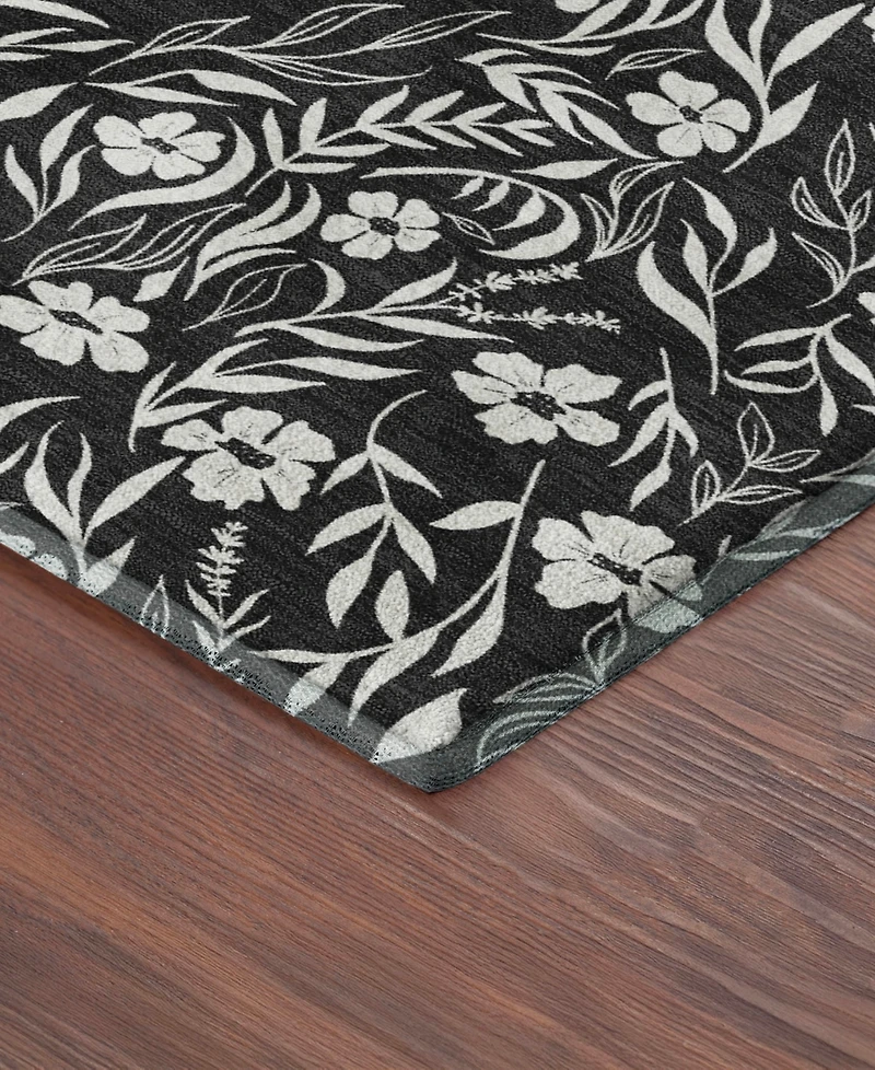 Dalyn Soft Essentials Machine Washable SE4 10'x14' Area Rug