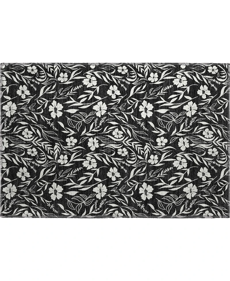 Dalyn Soft Essentials Machine Washable SE4 1'8"x2'6" Area Rug