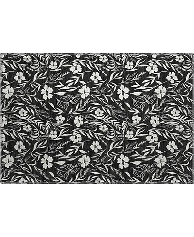 Dalyn Soft Essentials Machine Washable SE4 1'8"x2'6" Area Rug