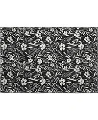 Dalyn Soft Essentials Machine Washable SE4 1'8"x2'6" Area Rug